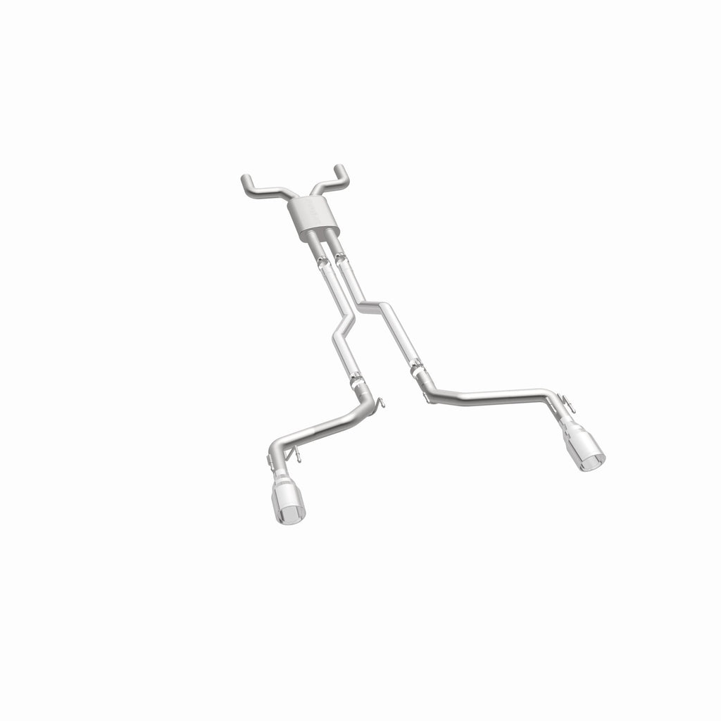 MagnaFlow Exhaust Products 15090 Competition Series Stainless 2.5 in Cat-Back for Select Chevrolet Camaro