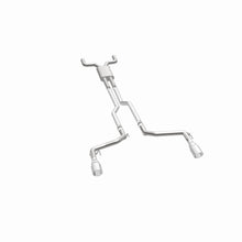 Load image into Gallery viewer, MagnaFlow Exhaust Products 15090 Competition Series Stainless 2.5 in Cat-Back for Select Chevrolet Camaro