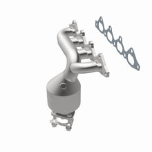 Load image into Gallery viewer, MagnaFlow Exhaust Products 50655 HM Grade Manifold Catalytic Converter for Select Kia Spectra