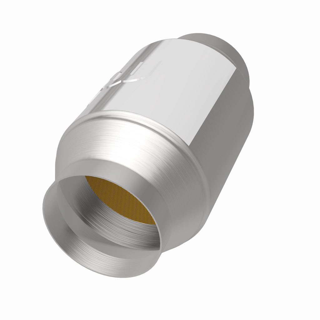 MagnaFlow Exhaust Products 69011 Metallic Grade Universal Catalytic Converter