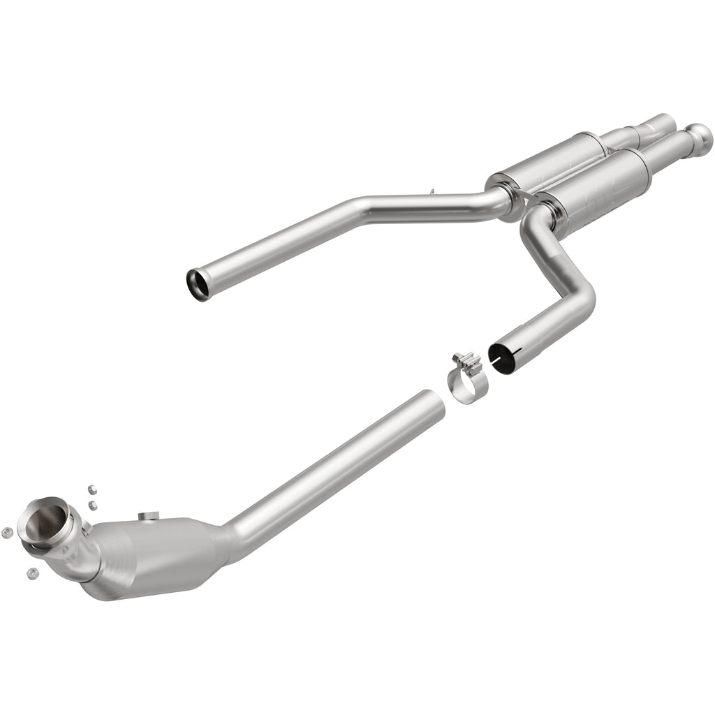 MagnaFlow Exhaust Products 52996 OEM Grade Direct-Fit Catalytic Converter for Select Mercedes-Benz E400