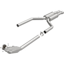 Load image into Gallery viewer, MagnaFlow Exhaust Products 52996 OEM Grade Direct-Fit Catalytic Converter for Select Mercedes-Benz E400