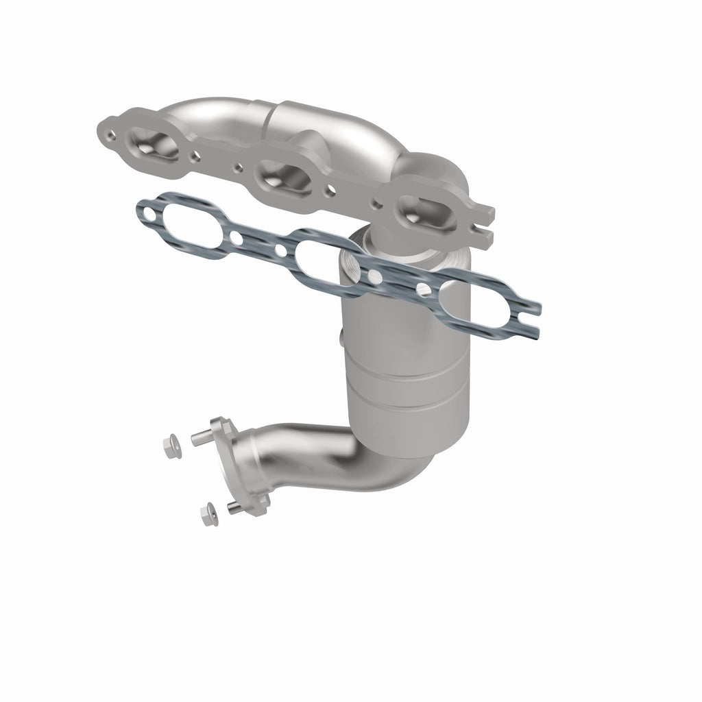MagnaFlow Exhaust Products 51394 OEM Grade Manifold Catalytic Converter for Select Chrysler Pacifica, Chrysler Sebring, Chrysler Town & Country, Dodge Avenger, Dodge Grand Caravan, Dodge Journey, Volkswagen Routan
