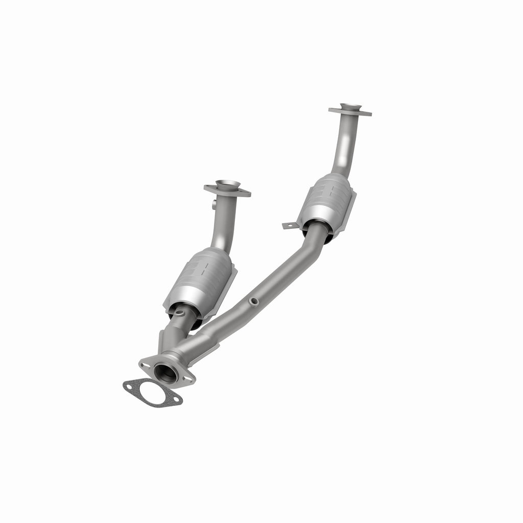 MagnaFlow Exhaust Products 4451353 California CARB Direct-Fit Catalytic Converter for Select Ford Windstar