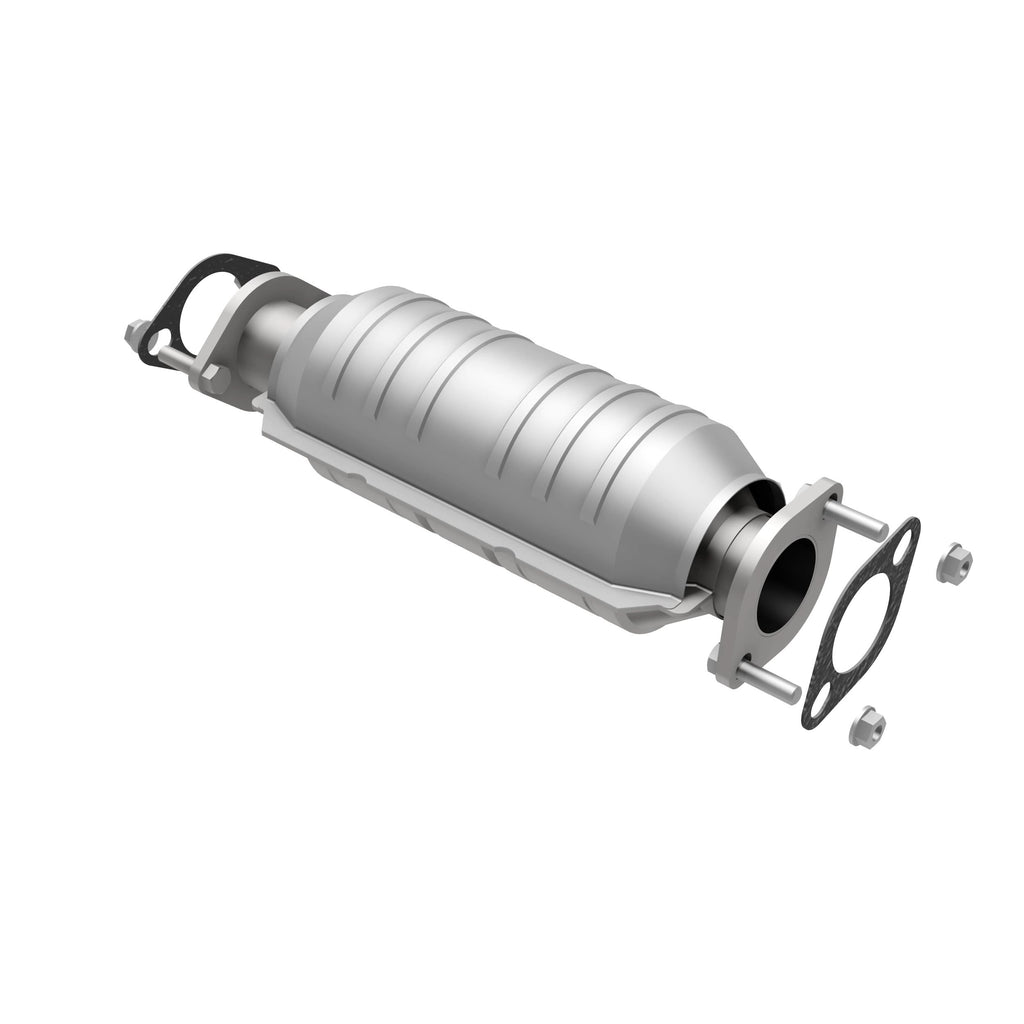MagnaFlow Exhaust Products 23171 HM Grade Direct-Fit Catalytic Converter for Select Hyundai Accent, Kia Rio, Kia Rio5