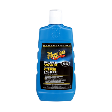 Meguiars M5616C Marine/RV Pure Wax - 463mL
