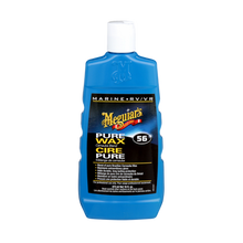 Load image into Gallery viewer, Meguiars M5616C Marine/RV Pure Wax - 463mL
