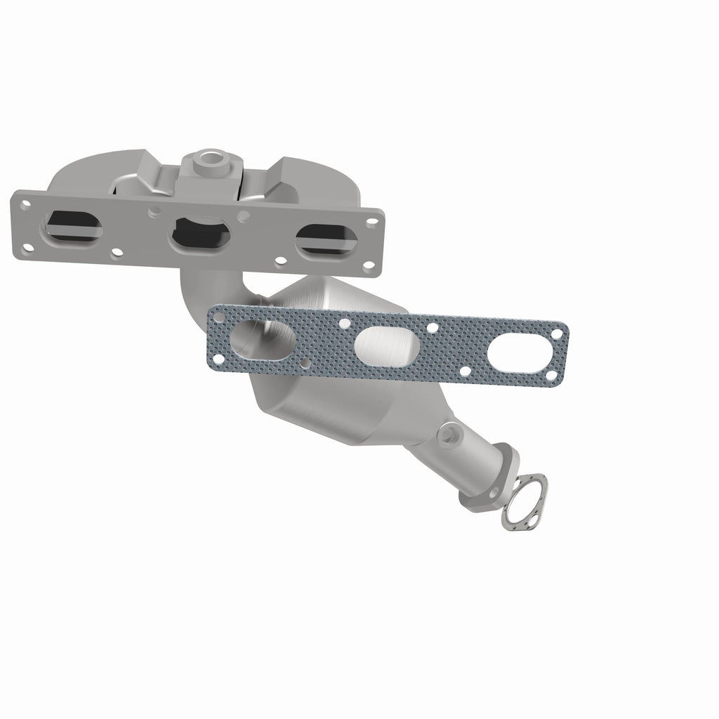 MagnaFlow Exhaust Products 50176 HM Grade Manifold Catalytic Converter for Select BMW 323Ci, BMW 323i, BMW 328Ci, BMW 328i, BMW Z3