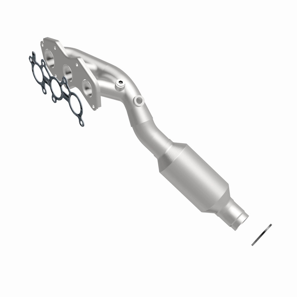 MagnaFlow Exhaust Products 50605 HM Grade Manifold Catalytic Converter for Select Lexus GS350, Lexus IS250, Lexus IS350