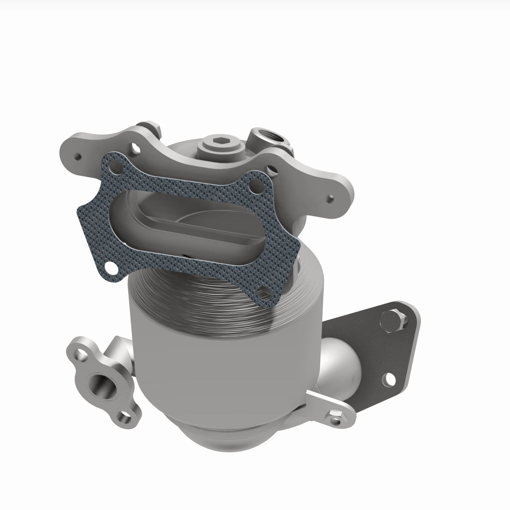 MagnaFlow Exhaust Products 6511048 California CARB Manifold Catalytic Converter for Select Honda Fit