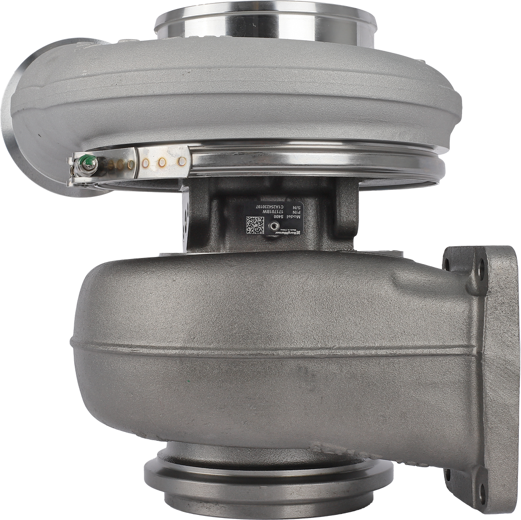 Alliant Power 171701BW Turbocharger