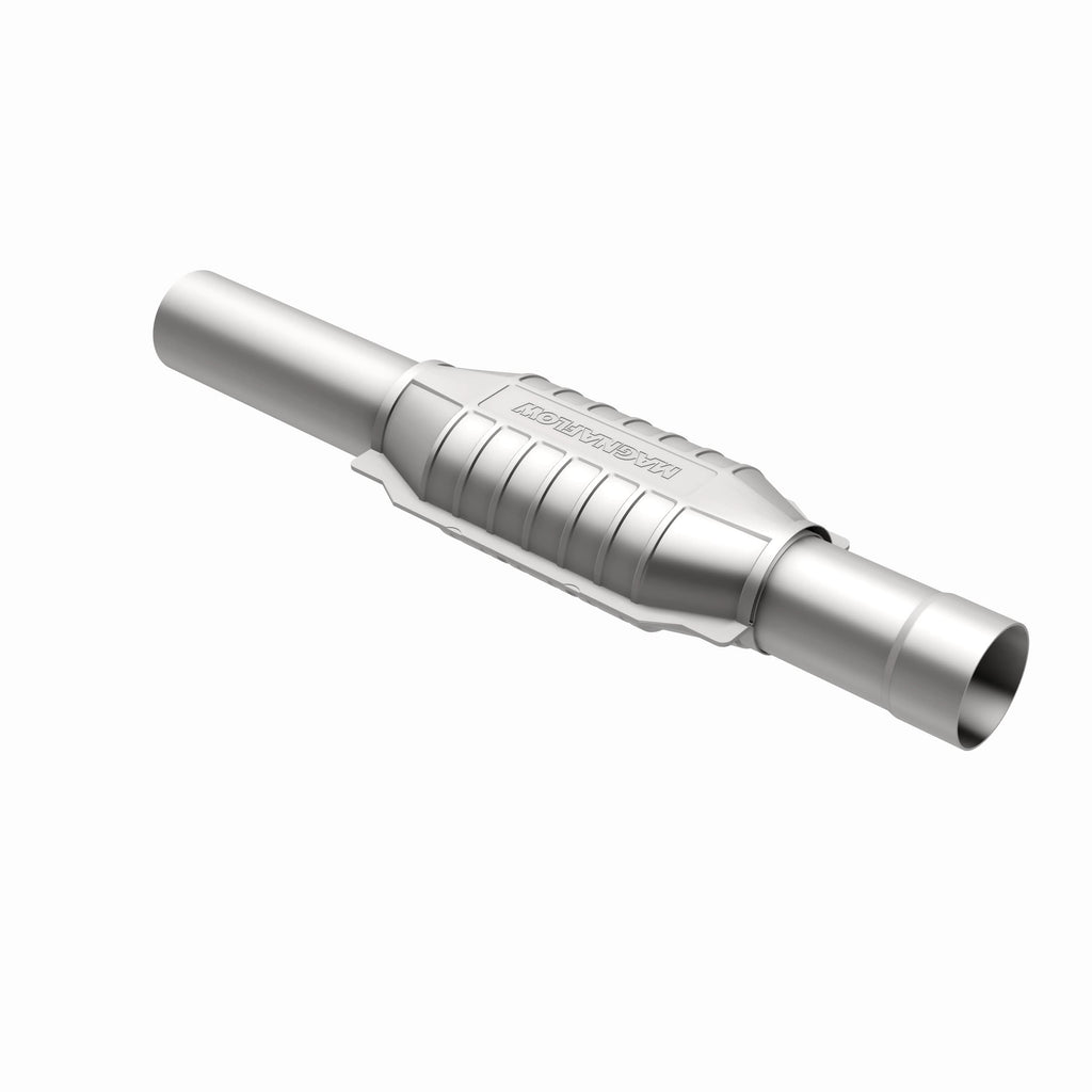 MagnaFlow Exhaust Products 3391473 California CARB Direct-Fit Catalytic Converter for Select Chevrolet C1500, Chevrolet C2500, Chevrolet C2500 Suburban, Chevrolet C3500, Chevrolet K2500, Chevrolet K2500 Suburban, Chevrolet K3500, Chevrolet R2500