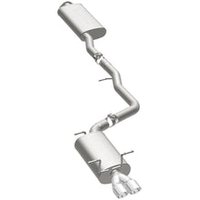 Load image into Gallery viewer, MagnaFlow Exhaust Products 16861 Street Series Polished Cat-Back System for Select INFINITI G35