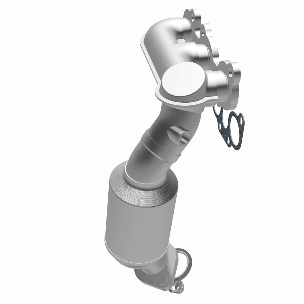 MagnaFlow Exhaust Products 5582833 California CARB Manifold Catalytic Converter for Select Lexus RX330, Toyota Highlander, Toyota Sienna