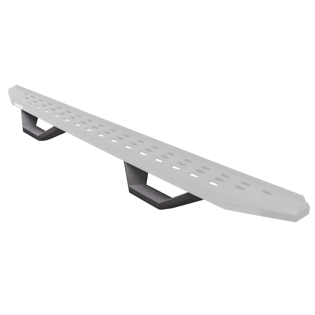 Go Rhino 6344397320T RB10 Running Boards with Mounting Brackets, 2 Pairs Drop Steps Kit for Select Toyota Sequoia