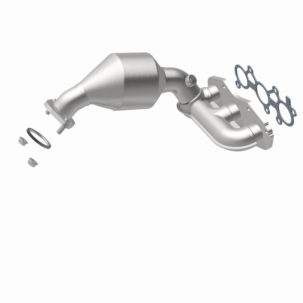 MagnaFlow Exhaust Products 5582822 California CARB Manifold Catalytic Converter for Select Toyota Sienna