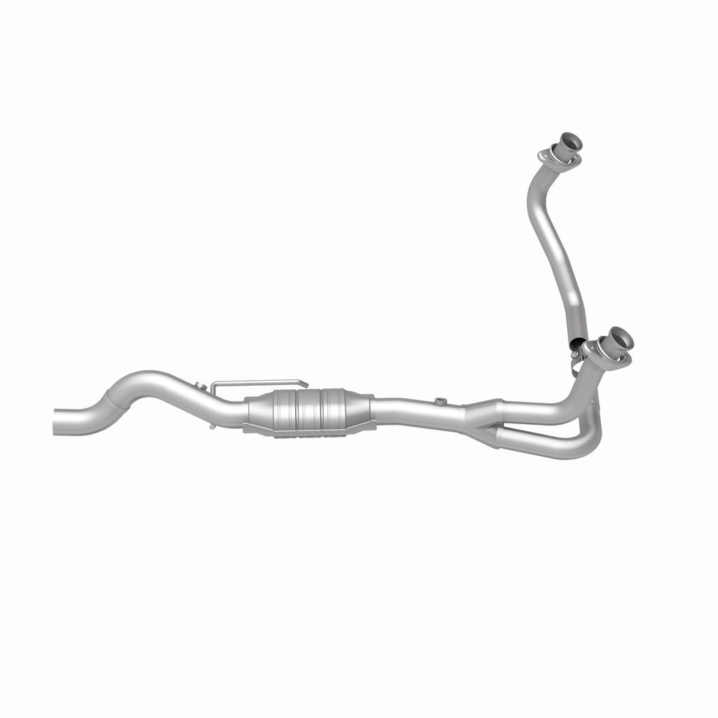 MagnaFlow Exhaust Products 24437 HM Grade Direct-Fit Catalytic Converter for Select Dodge Dakota