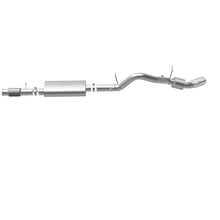 Load image into Gallery viewer, MagnaFlow Exhaust Products 19177 Street Series Polished Cat-Back System for Select Cadillac Escalade, GMC Yukon