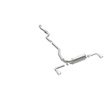 Load image into Gallery viewer, MagnaFlow Exhaust Products 16645 Street Series Polished Cat-Back System for Select Pontiac Solstice
