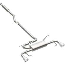 Load image into Gallery viewer, MagnaFlow Exhaust Products 19131 Street Series Polished Cat-Back System for Select Mazda 6