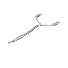 Load image into Gallery viewer, MagnaFlow Exhaust Products 16395 Street Series Polished Cat-Back System for Select Ford Flex