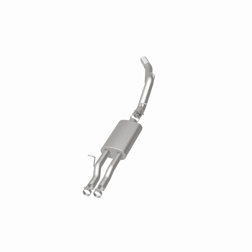 MagnaFlow Exhaust Products 15789 Street Series Polished Cat-Back System for Select Chevrolet Silverado HD, Chevrolet Silverado HD Classic, GMC Sierra HD, GMC Sierra HD Classic