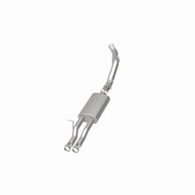 Load image into Gallery viewer, MagnaFlow Exhaust Products 15789 Street Series Polished Cat-Back System for Select Chevrolet Silverado HD, Chevrolet Silverado HD Classic, GMC Sierra HD, GMC Sierra HD Classic