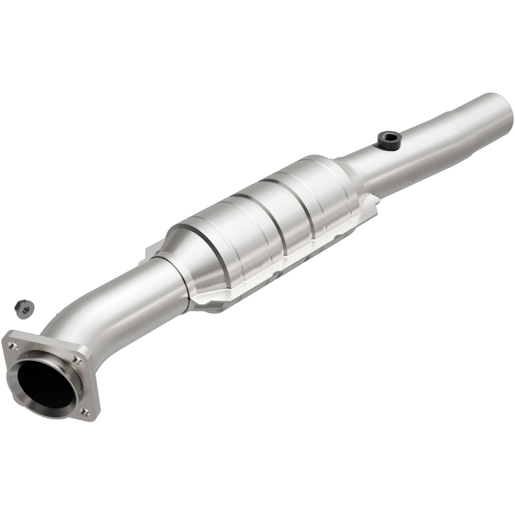MagnaFlow Exhaust Products 51084 OEM Grade Direct-Fit Catalytic Converter for Select Audi S8