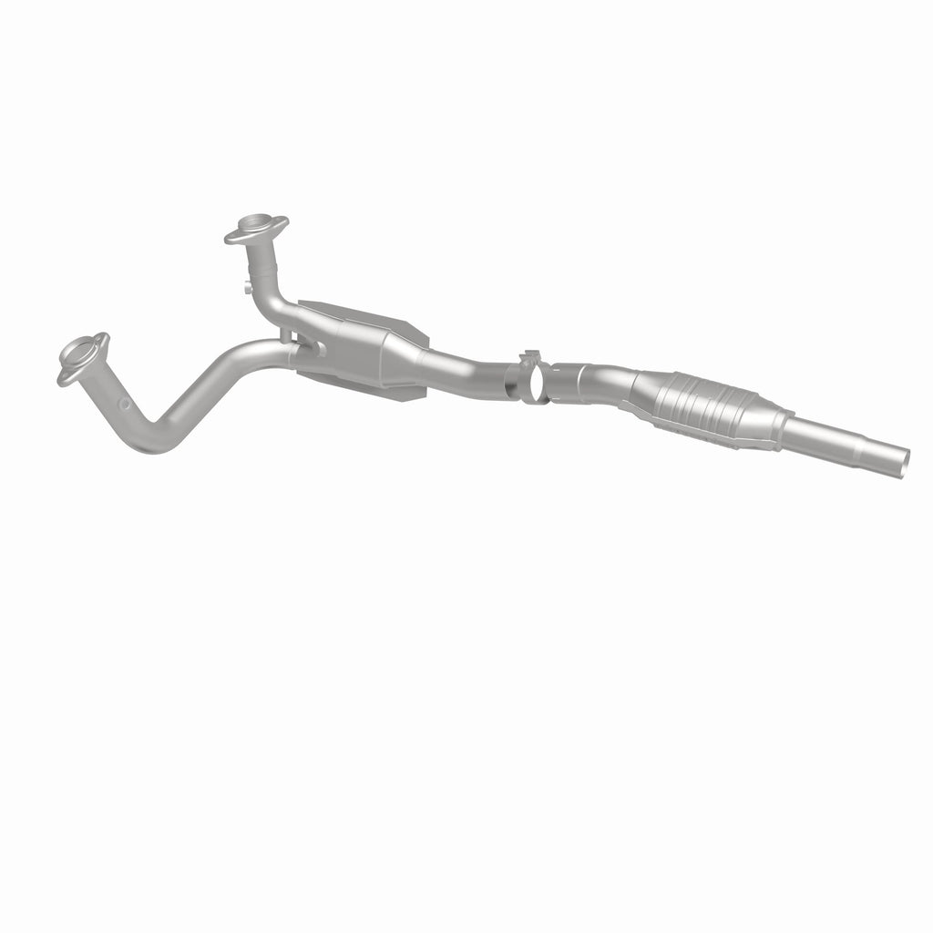 MagnaFlow Exhaust Products 23661 HM Grade Direct-Fit Catalytic Converter for Select Ford Bronco