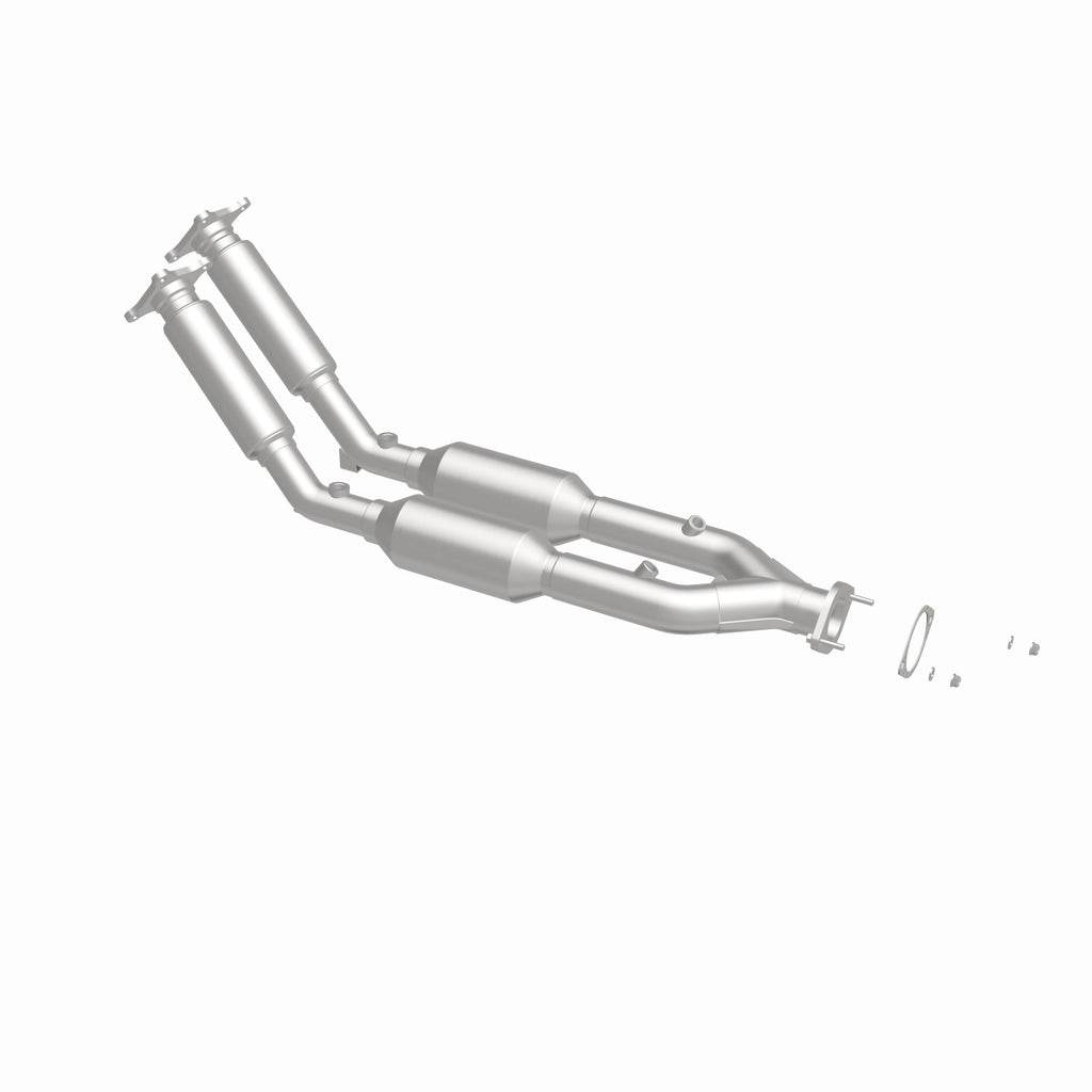 MagnaFlow Exhaust Products 4481156 California CARB Direct-Fit Catalytic Converter for Select Volvo S80