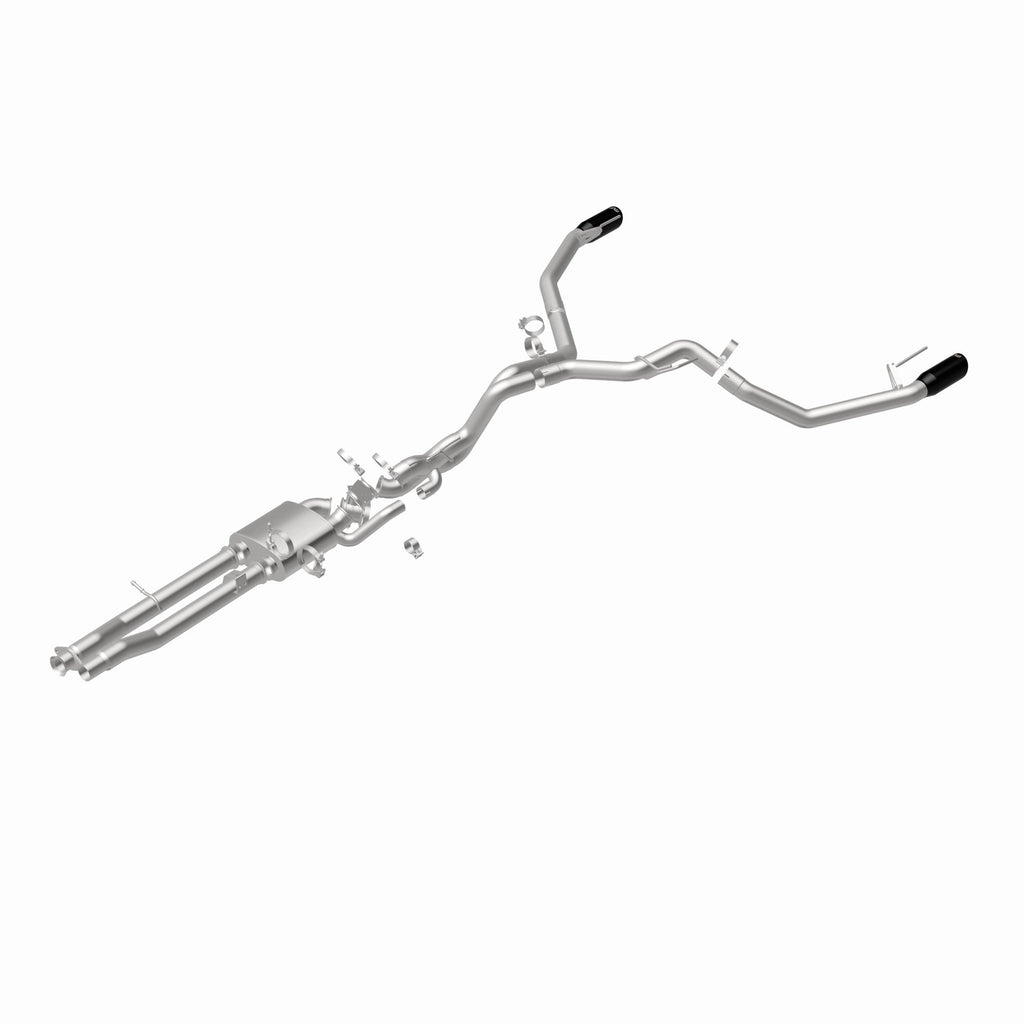 MagnaFlow Exhaust Products 19637 Competition Series Stainless 3 in Cat-Back for Select Ford Ranger