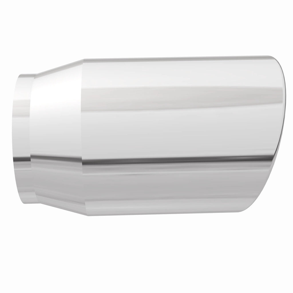 MagnaFlow Exhaust Products 35148 Single Exhaust Tip - 4in. Inlet/5in. Outlet