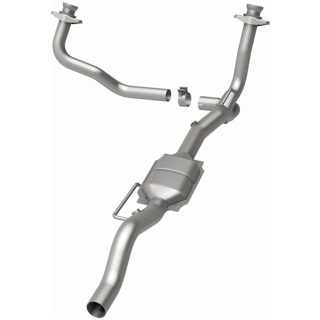 MagnaFlow Exhaust Products 49472 OEM Grade Direct-Fit Catalytic Converter for Select Dodge Durango