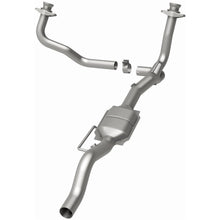 Load image into Gallery viewer, MagnaFlow Exhaust Products 49472 OEM Grade Direct-Fit Catalytic Converter for Select Dodge Durango