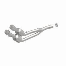 Load image into Gallery viewer, MagnaFlow Exhaust Products 23069 HM Grade Direct-Fit Catalytic Converter for Select Jaguar XJS