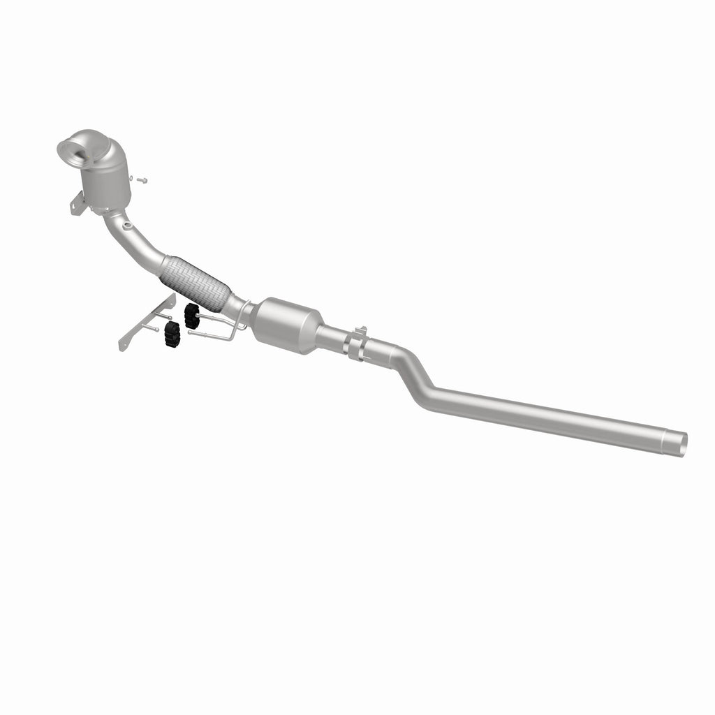 MagnaFlow Exhaust Products 280341 OEM Grade Direct-Fit Catalytic Converter for Select Audi Q3, Volkswagen Tiguan