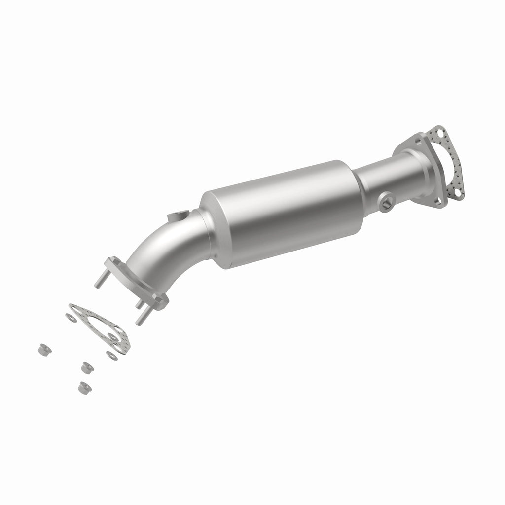 MagnaFlow Exhaust Products 4561062 California CARB Direct-Fit Catalytic Converter for Select Audi A4, Audi A4 Quattro, Volkswagen Passat