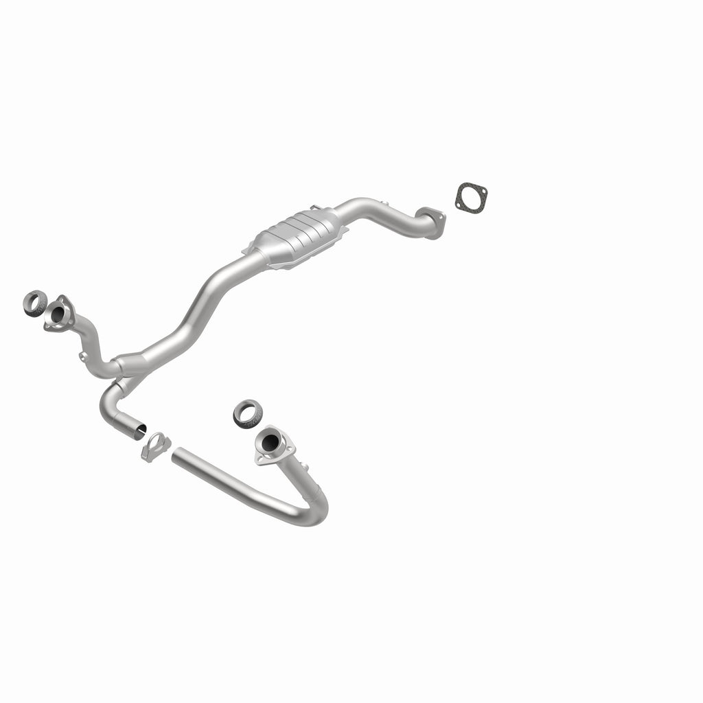MagnaFlow Exhaust Products 23628 HM Grade Direct-Fit Catalytic Converter for Select Chevrolet Blazer, GMC Jimmy