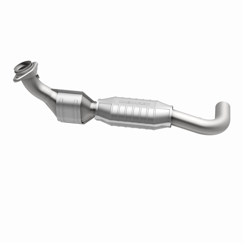 MagnaFlow Exhaust Products 93447 HM Grade Direct-Fit Catalytic Converter for Select Ford F-150, Ford F-150 Heritage