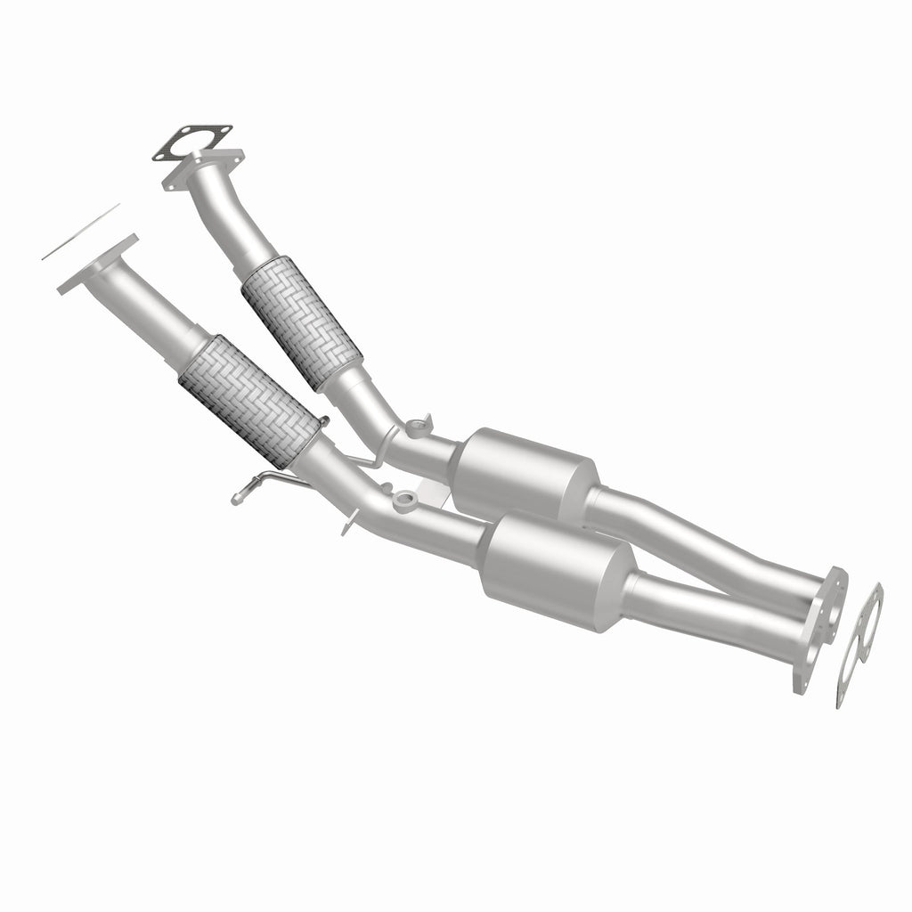 MagnaFlow Exhaust Products 21-506 OEM Grade Direct-Fit Catalytic Converter for Select Volvo XC90