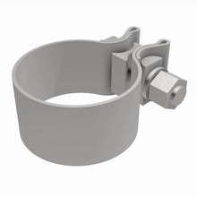 Load image into Gallery viewer, MagnaFlow Exhaust Products 10160 10 pk - Lap Joint Band Clamp - 2.00in.
