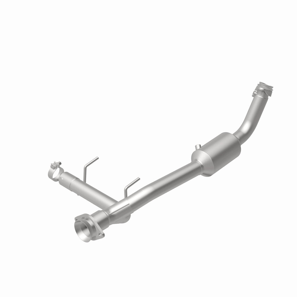 MagnaFlow Exhaust Products 4451165 California CARB Direct-Fit Catalytic Converter for Select Lincoln Navigator