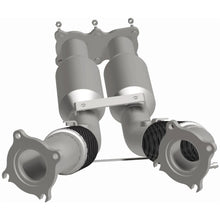 Load image into Gallery viewer, MagnaFlow Exhaust Products 51627 OEM Grade Direct-Fit Catalytic Converter for Select Volvo XC60, Volvo XC70