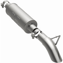 Load image into Gallery viewer, MagnaFlow Exhaust Products 17125 Off Road Pro Series Gas Stainless Cat-Back for Select Jeep Wrangler