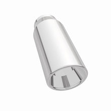 Load image into Gallery viewer, MagnaFlow Exhaust Products 35190 Single Exhaust Tip - 2.5in. Inlet/3.5in. Outlet