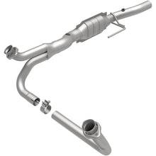 Load image into Gallery viewer, MagnaFlow Exhaust Products 23298 HM Grade Direct-Fit Catalytic Converter for Select Dodge Ram Van, Dodge Ram Van, Dodge Ram Van
