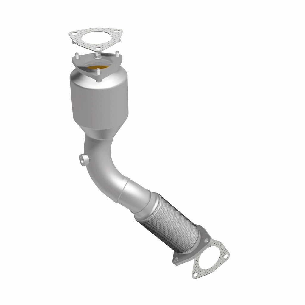 MagnaFlow Exhaust Products 52368 OEM Grade Direct-Fit Catalytic Converter for Select Porsche Cayenne