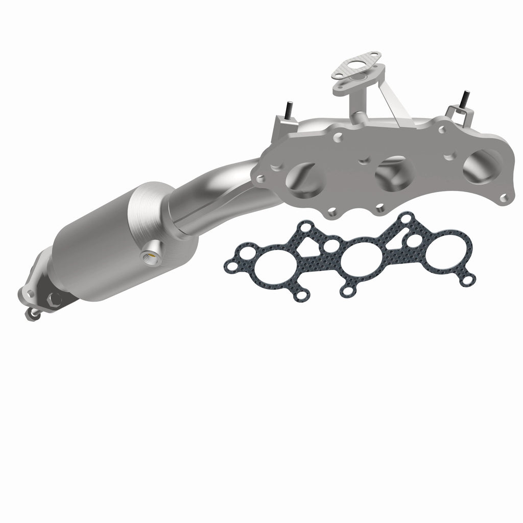 MagnaFlow Exhaust Products 5582430 California CARB Manifold Catalytic Converter for Select Toyota 4Runner, Toyota FJ Cruiser