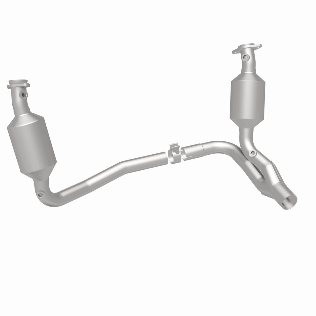 MagnaFlow Exhaust Products 4651658 California CARB Direct-Fit Catalytic Converter for Select Dodge Dakota