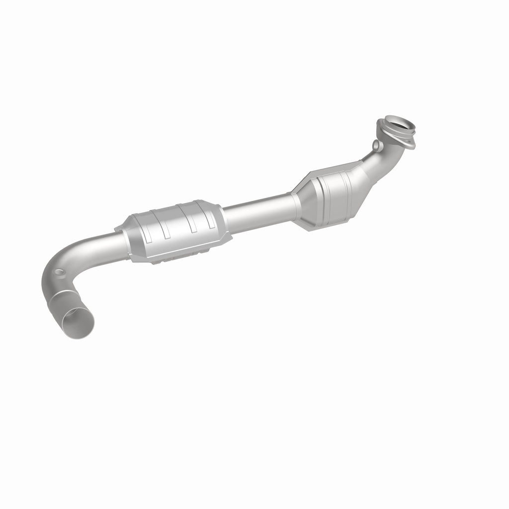 MagnaFlow Exhaust Products 23132 HM Grade Direct-Fit Catalytic Converter for Select Ford E-150, Ford E-150 Club Wagon, Ford E-150 Econoline, Ford E-150 Econoline Club Wagon, Ford E-250